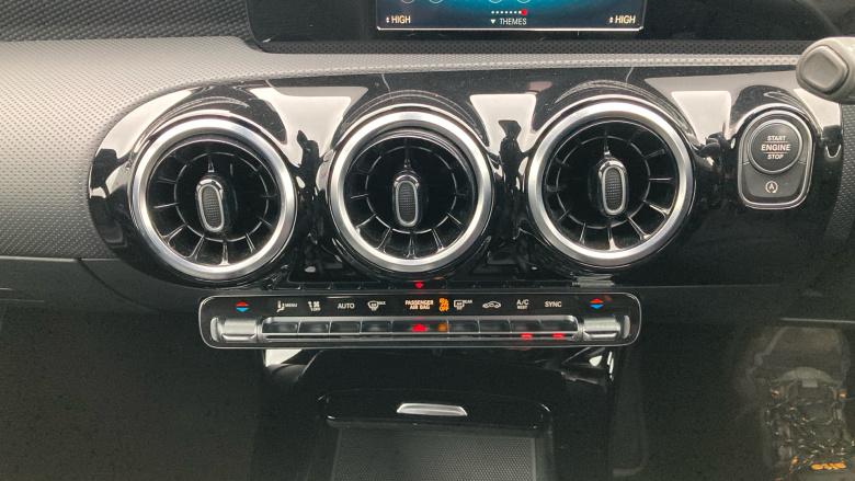 Mercedes-Benz A-Class A180d [2.0] Sport 5dr Auto Diesel Hatchback